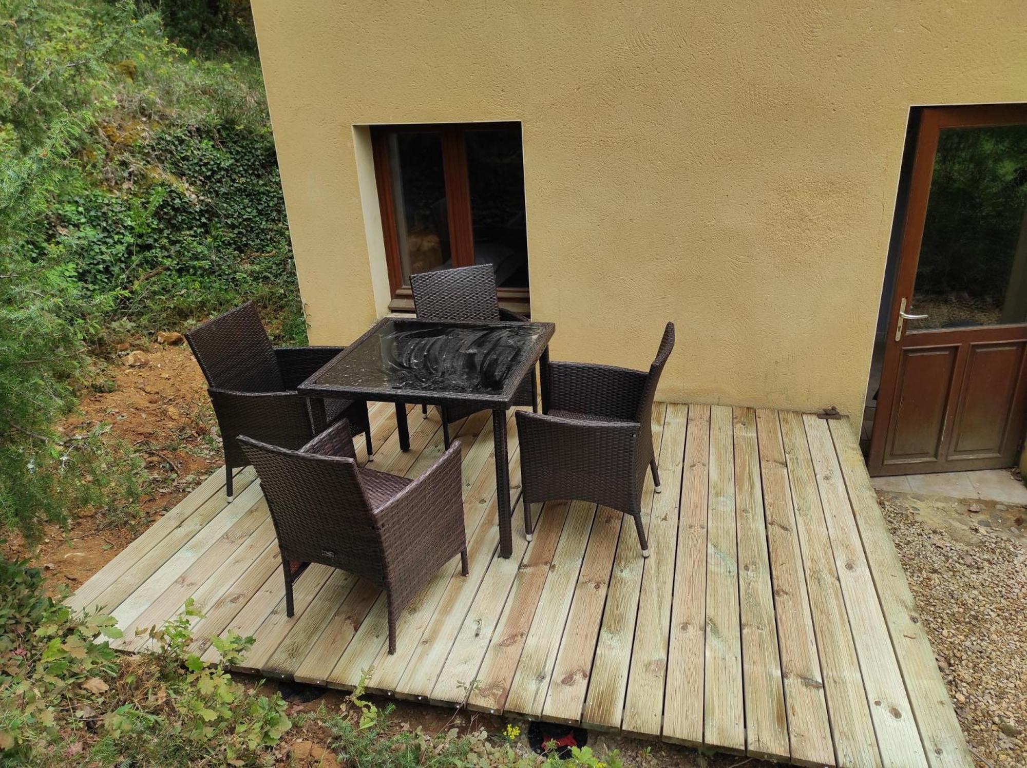 La Maison De Tari Vitrac  Ngoại thất bức ảnh